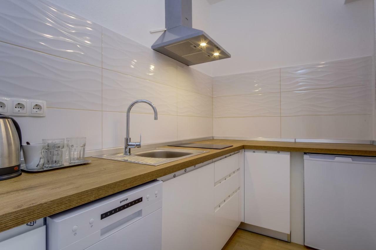 Apartment Marika Mali Lošinj Extérieur photo